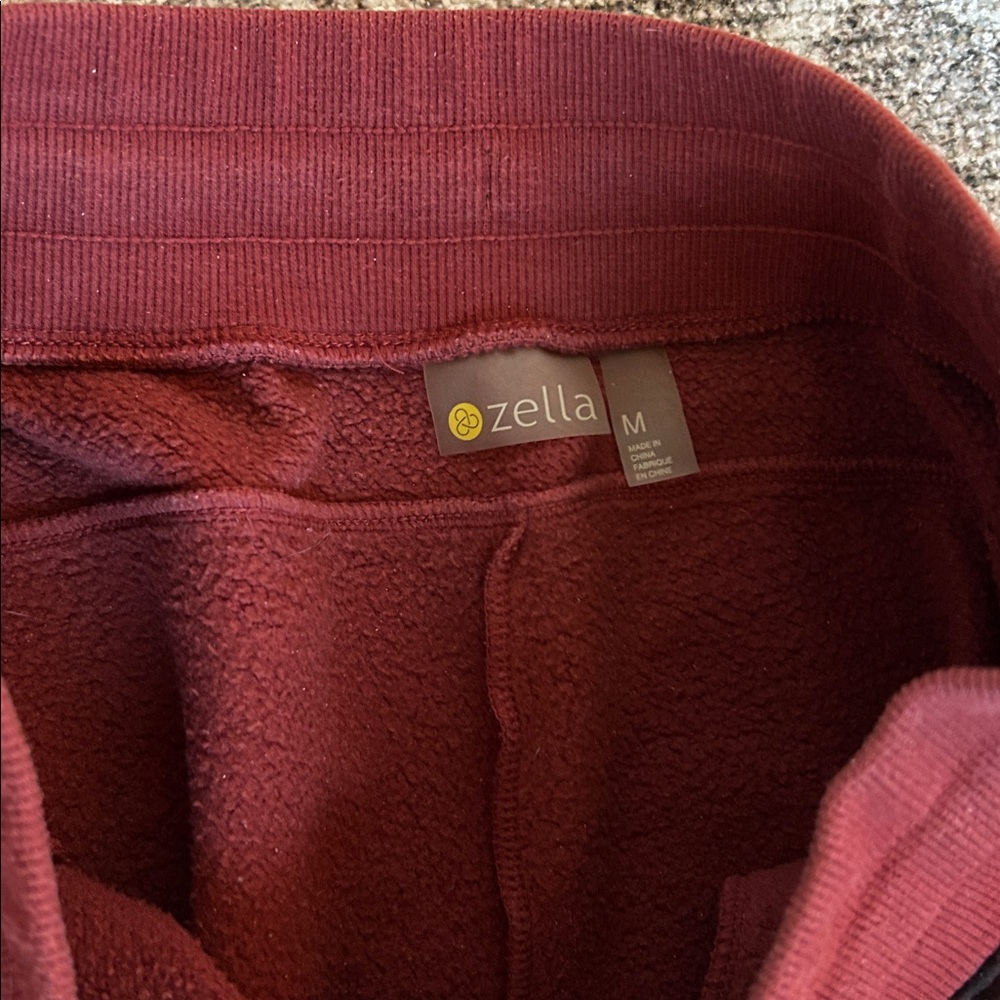 Z by Zella Cara Printed Sweatpants Joggers - Picture 4 of 9